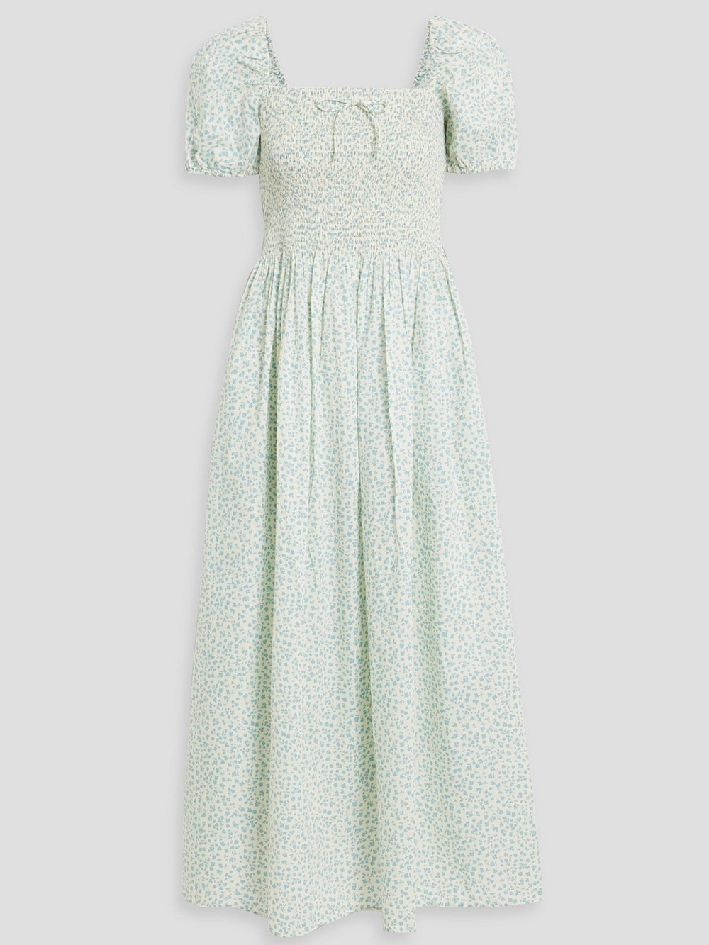 Solid & Striped x Sofia Richie Grainge The Corinna Maxi Dress NWT L